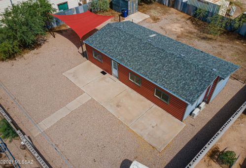 842 21st St, Tucson AZ  85745-3034 exterior