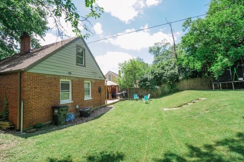 6 Damon Rd, Cincinnati OH 45218-1034 exterior