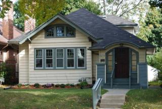 2372 48th St, Milwaukee WI  53210-2801 exterior