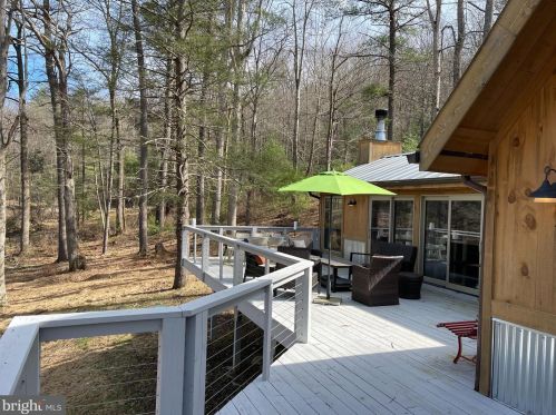 229 Wildlife Dr, Lost City WV  26810-8431 exterior