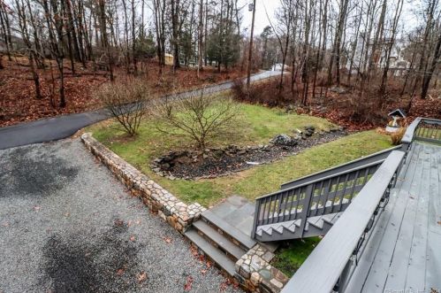 75 Candle Hill Rd, Danbury CT  06812-2412 exterior