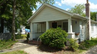 1104 Camden Ave, Durham NC  27701-1425 exterior