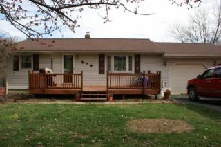 5250 Borah Hill Rd, Lancaster, OH 43130-9441