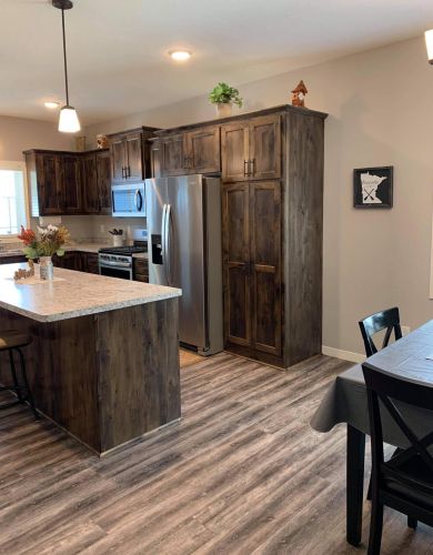 1504 Fern St, Spectacle Lake MN  55008-1857 exterior