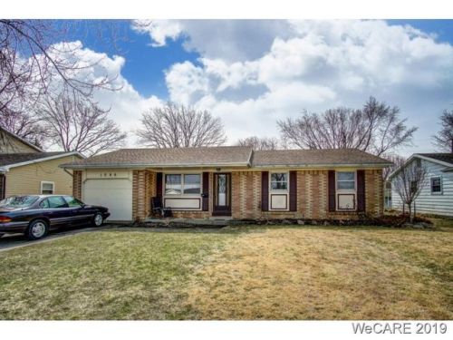 1046 Westchester Ct, Van Wert, OH 45891-1446