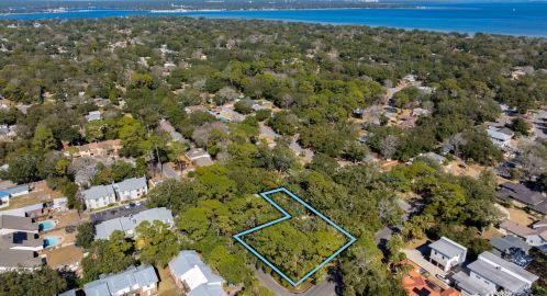 301 Brooks St, Fort Walton Beach FL  32548-7234 exterior