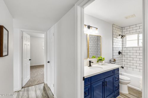 5708 14th St, Phoenix AZ  85014-2317 exterior