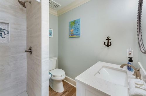 1716 Magnolia Rd, Saint George Island FL  32328-2203 exterior