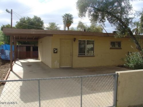 1626 31st Pl, Phoenix AZ  85008-3712 exterior