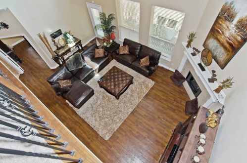 1101 Chesapeake Dr, Midlothian TX exterior