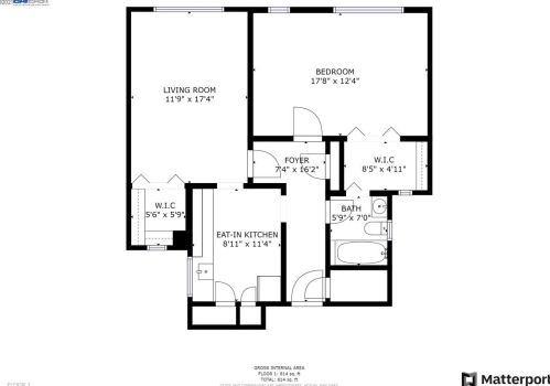 1344 Balboa St, San Francisco CA  94118-3546 exterior