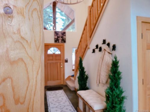 20133 Silver Ranch Rd, Conifer CO  80433-5604 exterior