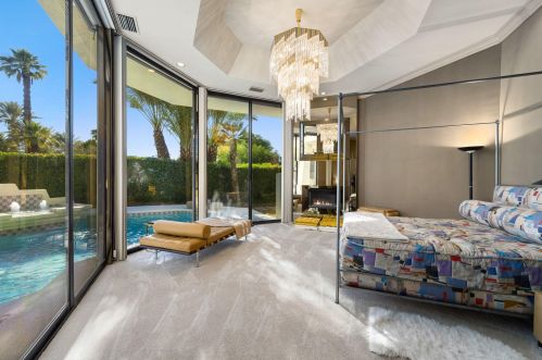 70800 Sunny Ln, Rancho Mirage CA  92270-2345 exterior