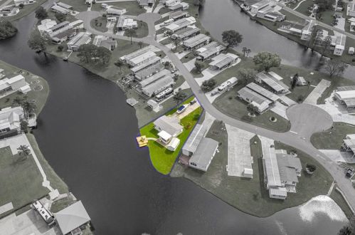 4990 Mount Olive Shores Dr, Polk City FL  33868-9307 exterior