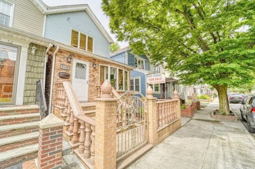 91-50 85th St, Jamaica, NY 11421-1210