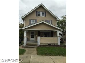 2167 13th St, Akron, OH 44314-2337