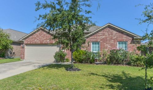 9989 Knob Hollow Way, Conroe TX  77385-1402 exterior