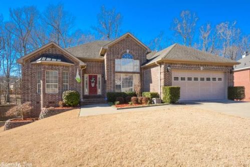 7353 Ridge Cir, North Little Rock, AR 72120-3587