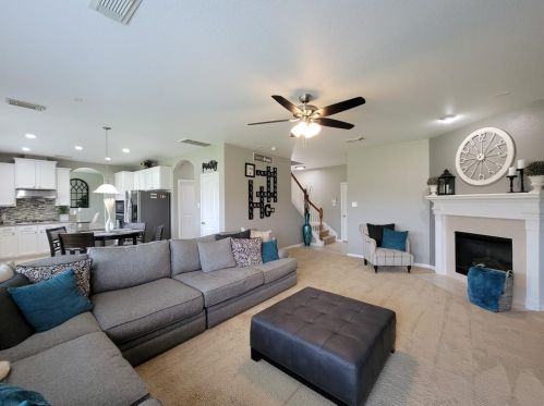 2014 Orch Spg Dr, Pearland TX  77581-2267 exterior