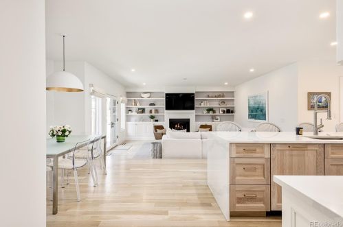 475 Williams St, Denver CO  80218-4025 exterior