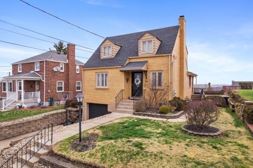 109 Gardenview Dr, Pittsburgh, PA 15212-1101