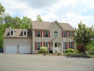 14 Morningview Ct, New Haven CT  06518-1777 exterior