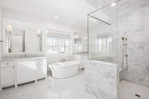 169 Franklin St, Denver CO  80218-4004 exterior