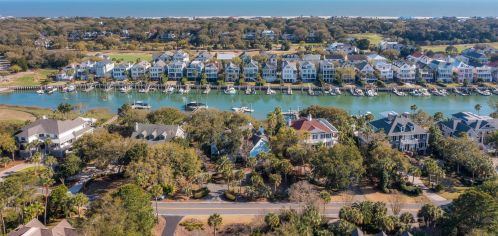 55 Waterway Island Dr, Isle Of Palms SC  29451-2728 exterior