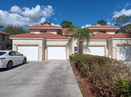 720 Luisa Ln, Naples FL  34104-9434 exterior