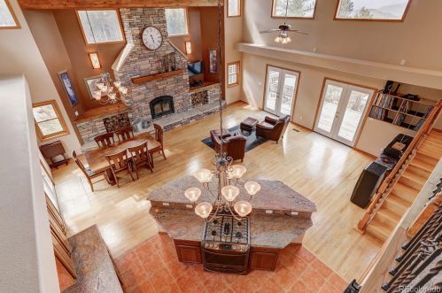 10922 Conifer Mountain Rd, Conifer, CO 80433-8204