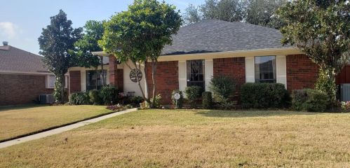 604 Bluebonnet Dr, Allen TX  75002-4429 exterior
