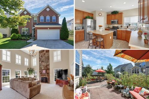 14248 Murphy Ter, Gainesville, VA 20155-5809