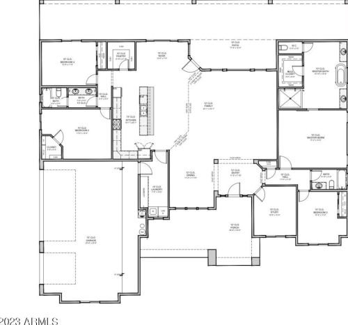 1236 106th Pl, Mesa, AZ 85207-4543