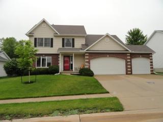 3606 Raleigh Ave, Panarama Park, IA 52722-8214