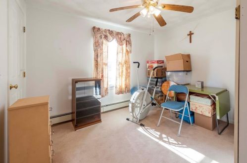 4 Morning Way, Cumberland RI  02864-6549 exterior