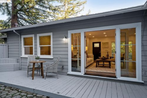 28 Camino Encinas, Orinda CA  94563-3335 exterior