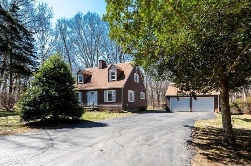 251-1 Mile Creek Rd, Lyme, CT 06371-1889