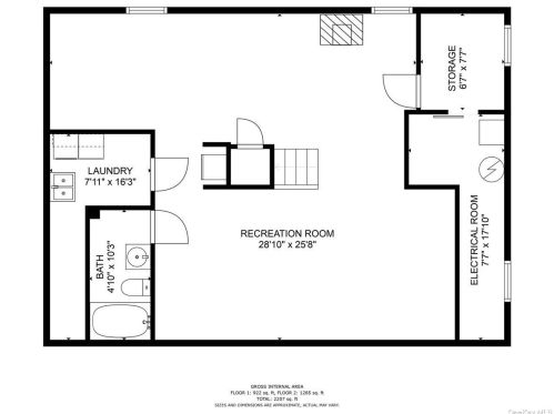 55 Spruce Ave, Bethpage NY  11714-1328 exterior