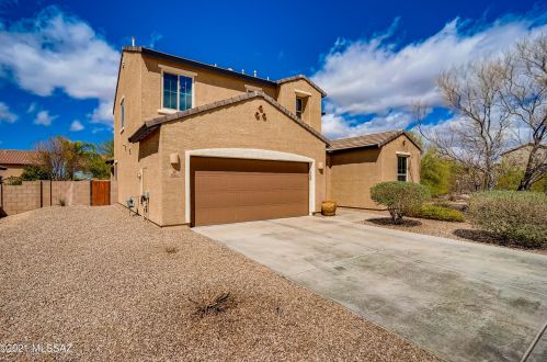 8281 Winding Willow Way, Tucson, AZ 85741-3944