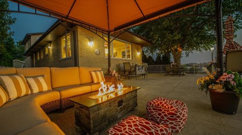 7714 134th Pl, Cedar Lake IN  46303-9544 exterior