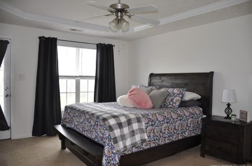 2316 Gray Goose Loop, Fayetteville NC  28306-3552 exterior