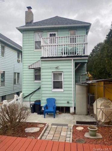 2824 Wellman Ave, Bronx NY  10461-5425 exterior