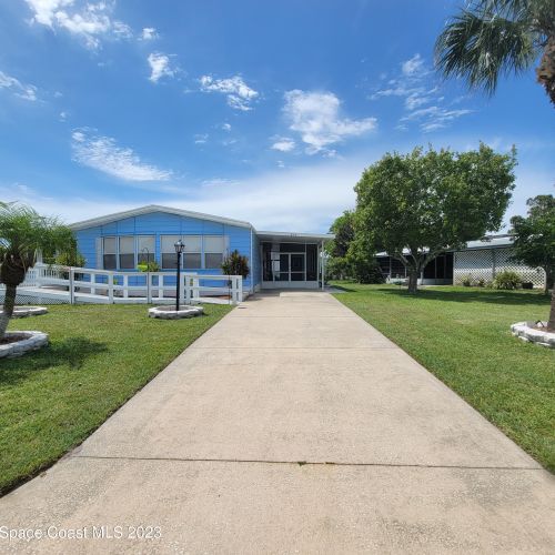 804 Draco Dr, Sebastian FL  32976-7695 exterior