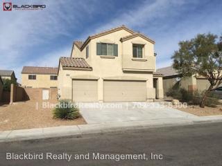 5825 Michael Dean St, North Las Vegas NV  89081-4422 exterior