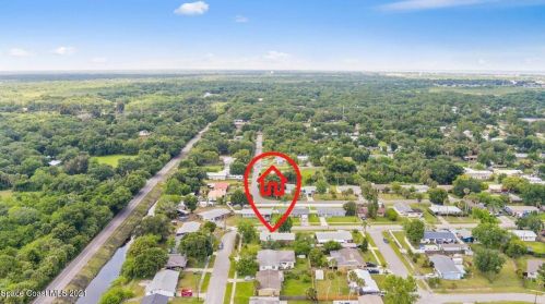 2558 Stratford Dr, Cocoa FL  32926-4319 exterior