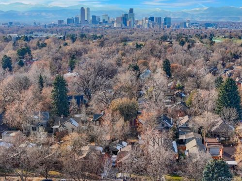 2237 Eudora St, Denver CO 80207-3213 exterior