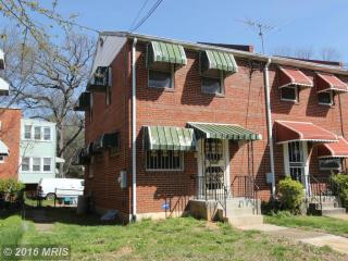 127 49th Pl, Washington, DC 20019-5304