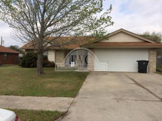 1821 Sundown Dr, Killeen TX  76543-8962 exterior