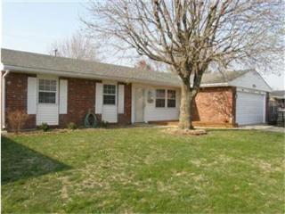 1888 Pennsylvania Dr, Xenia, OH 45385-4536
