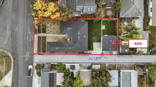 3511 Oliphant St, San Diego CA  92106-1729 exterior